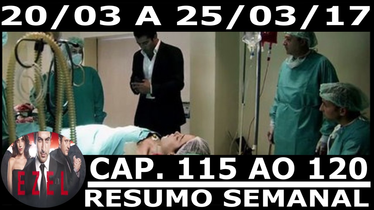 EZEL. 20.03 A 25.03.17