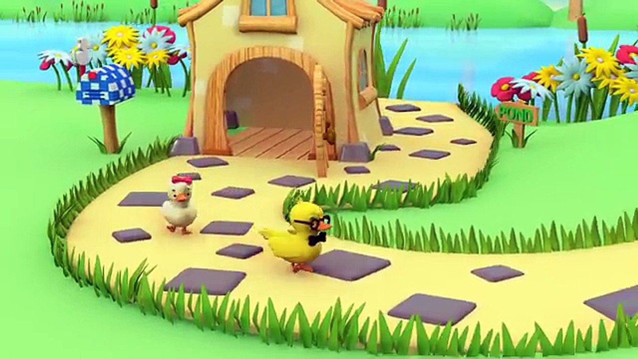 My Pixel Kids - TOP Nursery Rhyme Videos