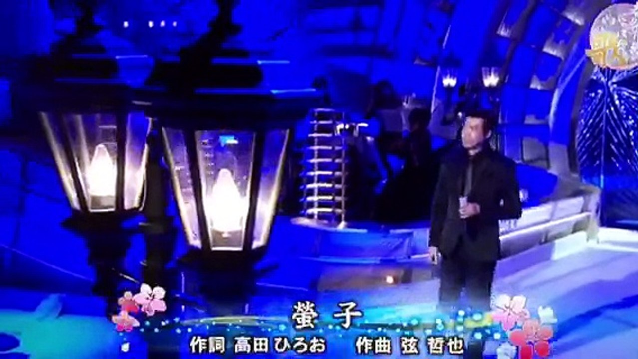 螢子。山川豊