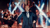 Haluk Levent'ten Muhteşem İzmir Marşı Performansı