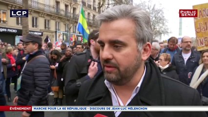"Un électeur sur 2 n'a pas fait son choix pour la présidentielle" selon Alexis Corbière