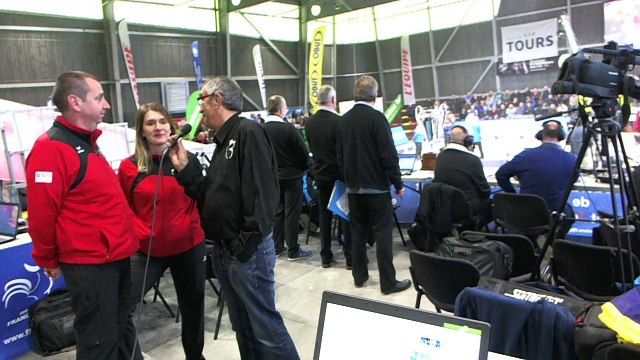 Finale de la Coupe de France des Clubs de pétanque à Tours : L'interview avec Metz