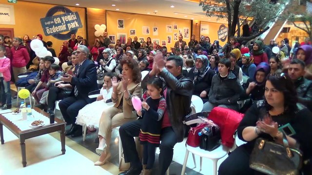 ereglionder.com.tr eregli özdemir avm eregli down sendrom engelli