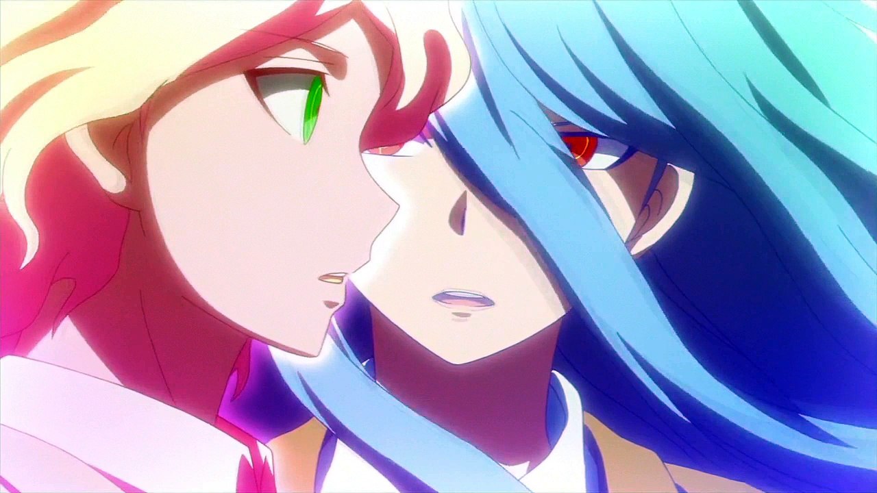 Danganronpa 3 | Moustache Synchro