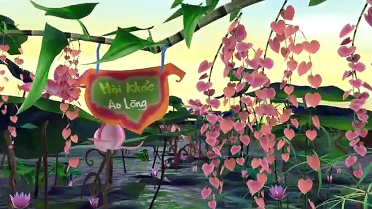 Học Tiếng Anh Qua Phim Hoạt Hình - Chẫu Chàng Chẫu Chuộc [HD]
