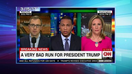 Trump's Cruel Budget Caps off Bad Week- A Closer Look