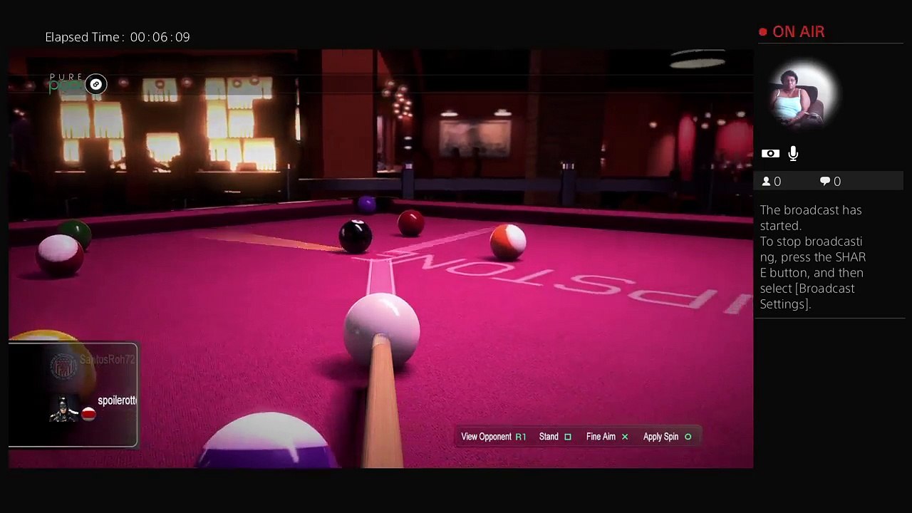 spoilerottengirl's Live PS4 Broadcast (5)
