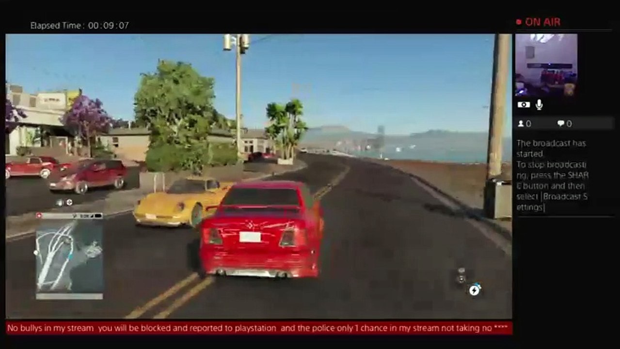 parker2880's Live PS4 Broadcast (121)