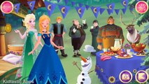 2016 Frozen Movie Special - Anna in Disney Royal Princess Celebrations