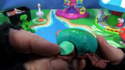 new Disney Pixar The Good Dinosaur Movie Phidal 10 Figures Collection & Storybook - Book