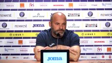 FC Toulouse-Pascal Dupraz : ''cette semaine, j'ai un peu fait la gueule''