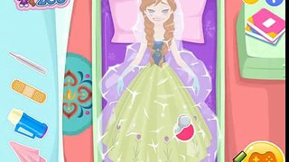 Замороженные Онлайн Игры эпизод Анна Дата дисней Принцесса Игры