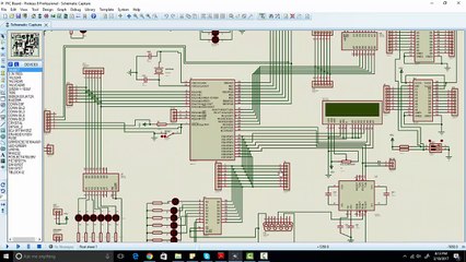 How to design pic microcontroller development board