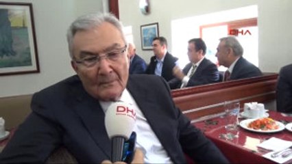 Izmir Deniz Baykal Eleştirilere Yanıt Verdi