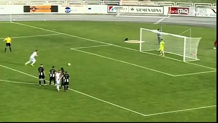 HŠK Zrinjski - NK Metalleghe-BSI / Promašen penal