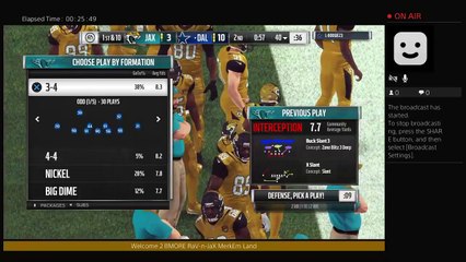 User Pick KINg'z PS4 Broadcast Live from BodyMore Merk'emLand (296)