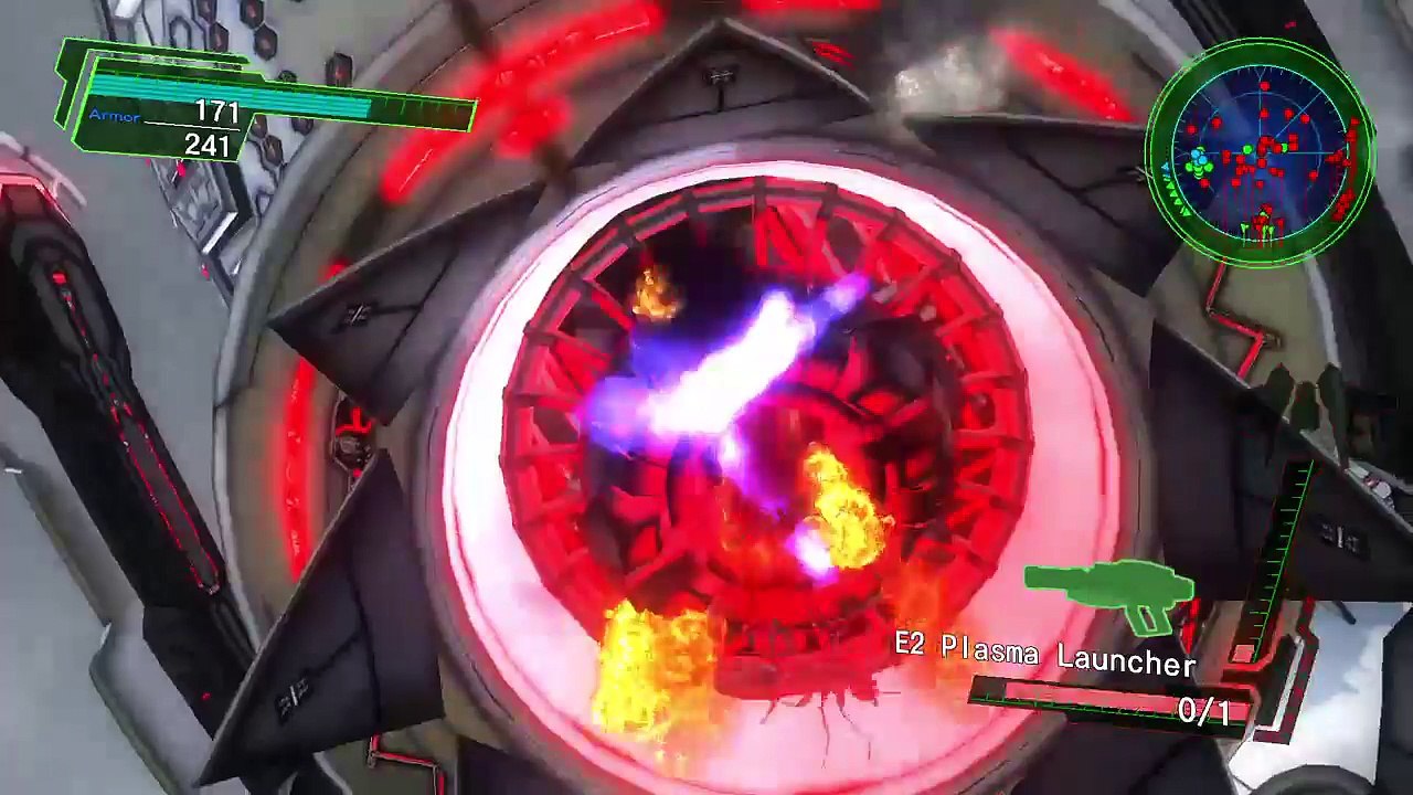 Earth Defense Force, un jeu wtf mais cool... (5)