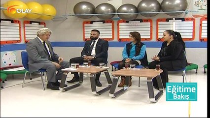Eğitime Bakış 18 03 2017