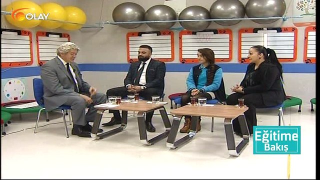 Eğitime Bakış 18 03 2017