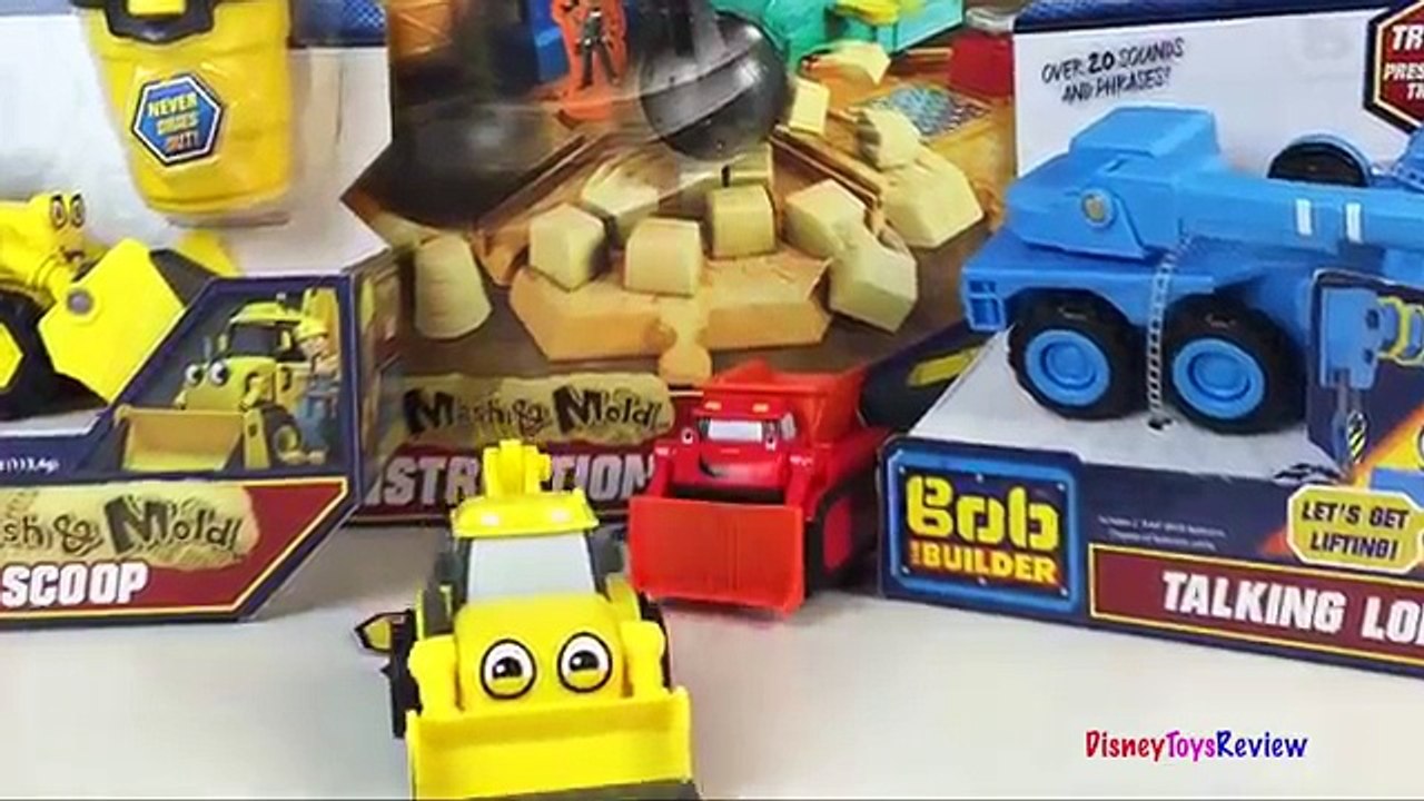 BOB THE BUILDER