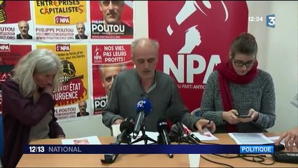 Présidentielle 2017 : la liste des onze candidats révélée