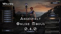 Wolcen: Lords of Mayhem - Angespielt: Online Modus 0.4.0 [GERMAN|GAMEPLAY|HD]
