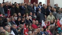 Deniz Baykal'dan Cumhurbaşkanı Erdoğan'a Teşekkür