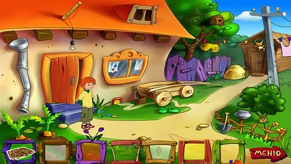 Трое из ПРОСТОКВАШИНО - В поисках клада. Часть 1