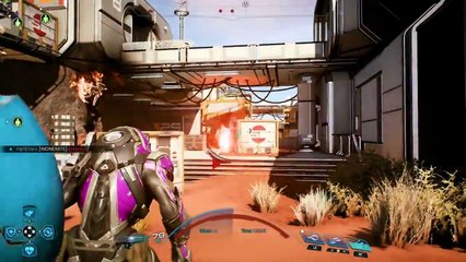 Mass Effect Andromeda - Multiplayer Trailer