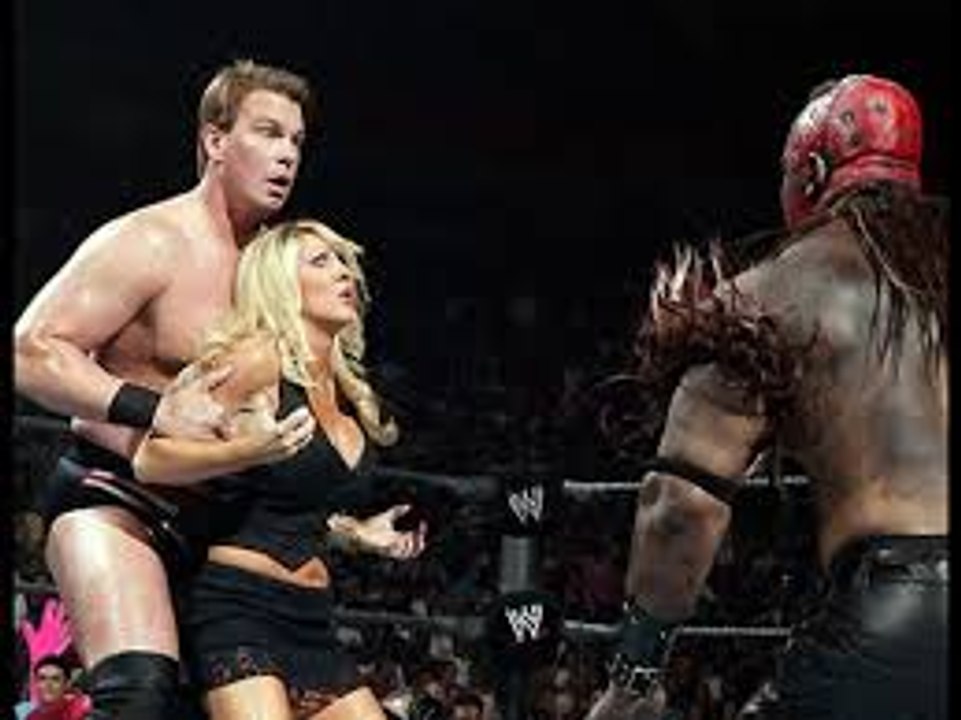Boogeyman vs JBL WWE Royal Rumble 2006 video Dailymotion