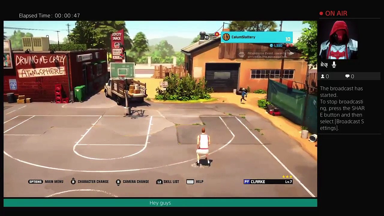 CalumSlattery's Broadcast (6)