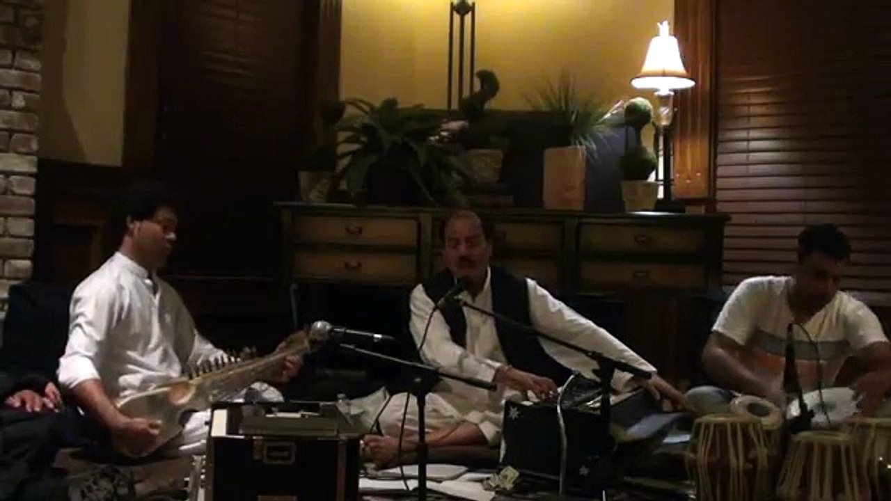 Ustad Shahwali Afghan - استاد شاه ولي افغان - د سکرېمېنټو بانډار