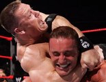 John Cena Vs Kurt Angle vs Chris Masters Submission Match