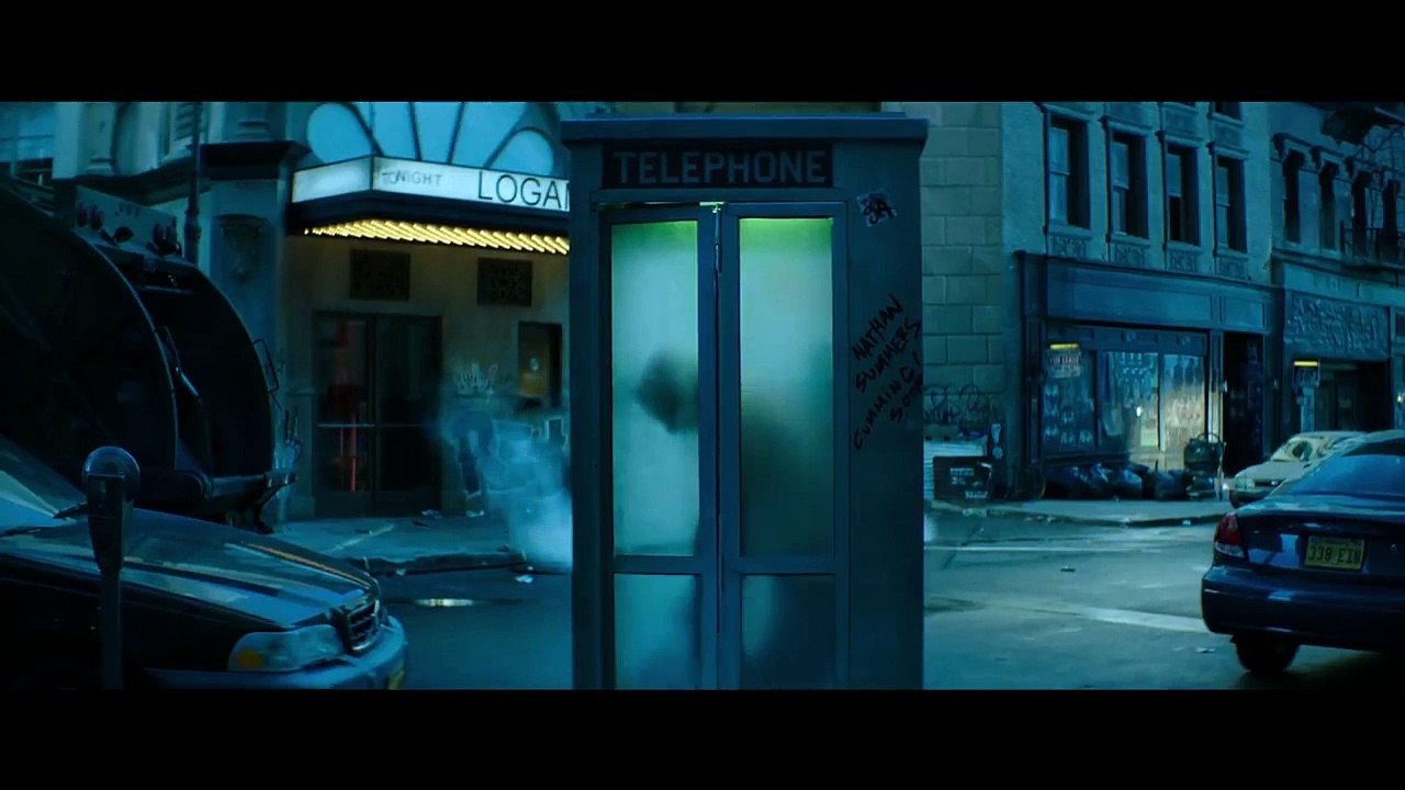 DEADPOOL 2 - Official 2018 Trailer