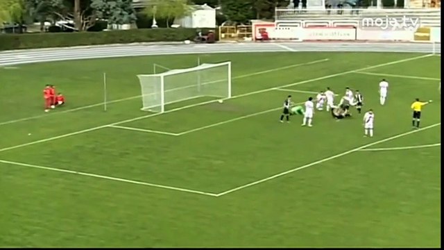 HŠK Zrinjski - NK Metalleghe-BSI 0:2 [Golovi] (18.3.2017)
