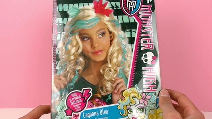 Monster High | Draculaura, Clawdeen, Frankie, Cleo | MONSTER HIGH en francais | monster hi