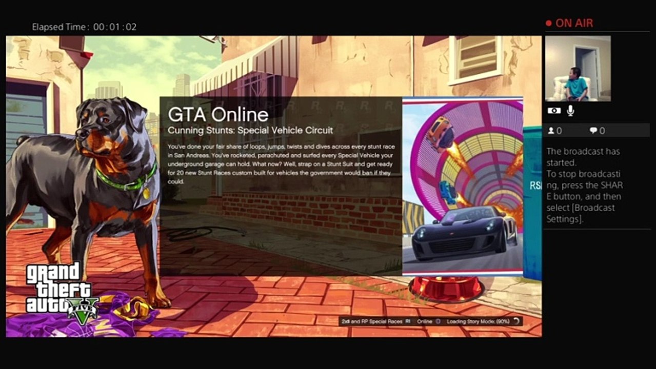 Bro-Dog919's Live PS4 Broadcast (7)