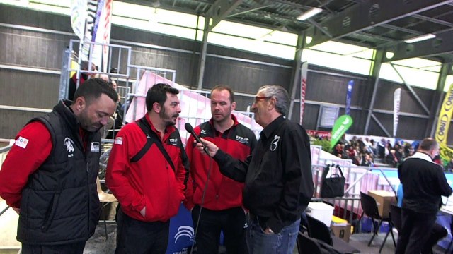 Finale de la Coupe de France des Clubs de pétanque à Tours : L'interview avec Metz