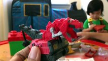 Dino trux Toys & Dino TrucksToys from DinoTrux NetFlix Dreamworks aka Juguetes DinoTrux