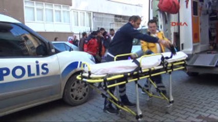 Şanlıurfa Kuzenleri Tarafından Dövülen Genç Yaralandı