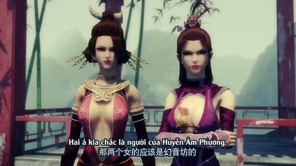 Hoạ Giang Hồ chi Bất Lương Nhân - Phần 1 - Tập 50: Trúc lâm quyết chiến