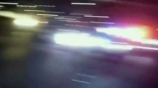 2017 CRASH MOTO qui tourne en poursuite avec la police !