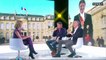 L'interview "Nous, Présidents", certifiée sans langue bois, d'Olivier Truchot et Alain Marschall - Le Tube du 18/03 - CANAL+