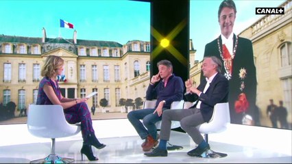L'interview "Nous, Présidents", certifiée sans langue bois, d'Olivier Truchot et Alain Marschall - Le Tube du 18/03 - CANAL+