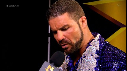 Andrea D'Marco Interviews Bobby Roode