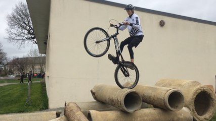 Le lycée La Touche se dote d'un pôle VTT