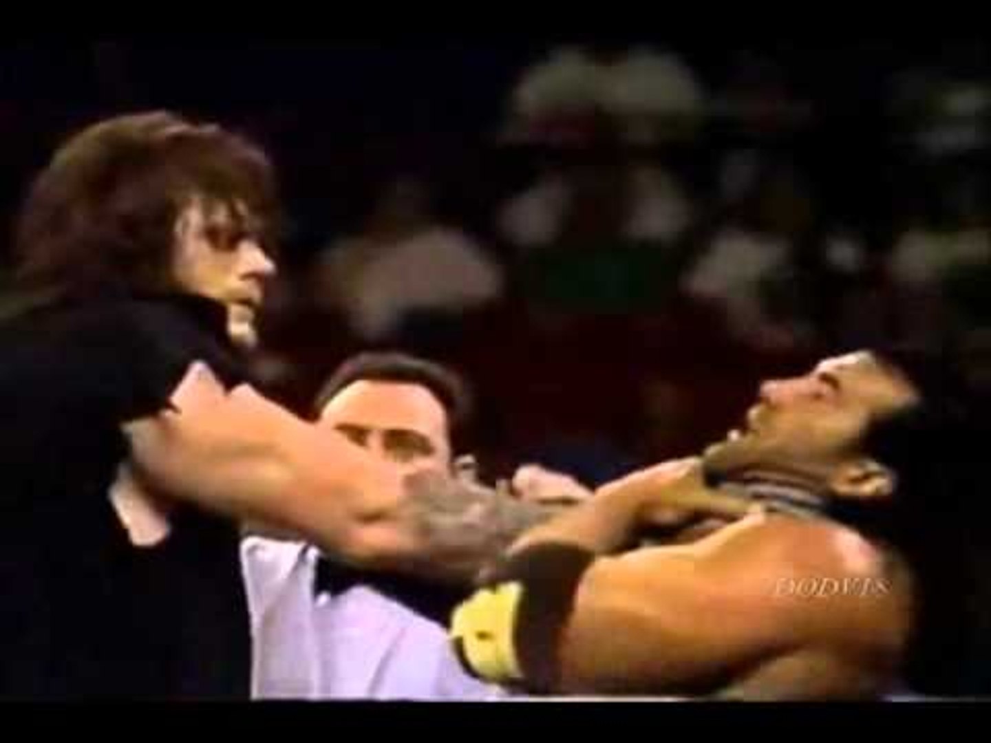 Razor Ramon vs The Undertaker Full Match - video Dailymotion