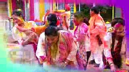 Taarak Mehta Ka Ooltah Chashma - तारक मेहता - Holi Special - Dayaben - Exclusive Interview
