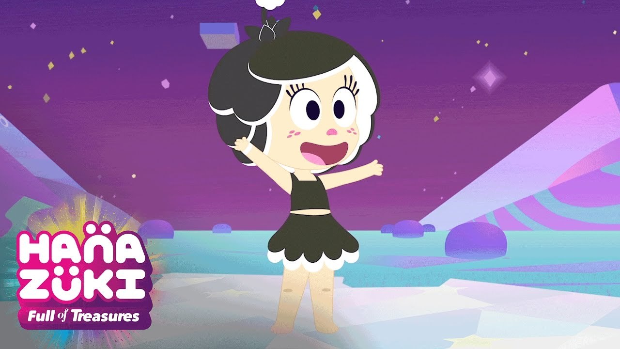 Hanazuki - Season 1 Trailer