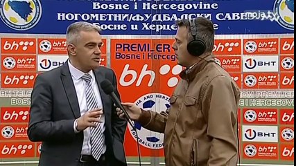 FK Sloboda - FK Sarajevo 3:0 / Izjava Jagodića